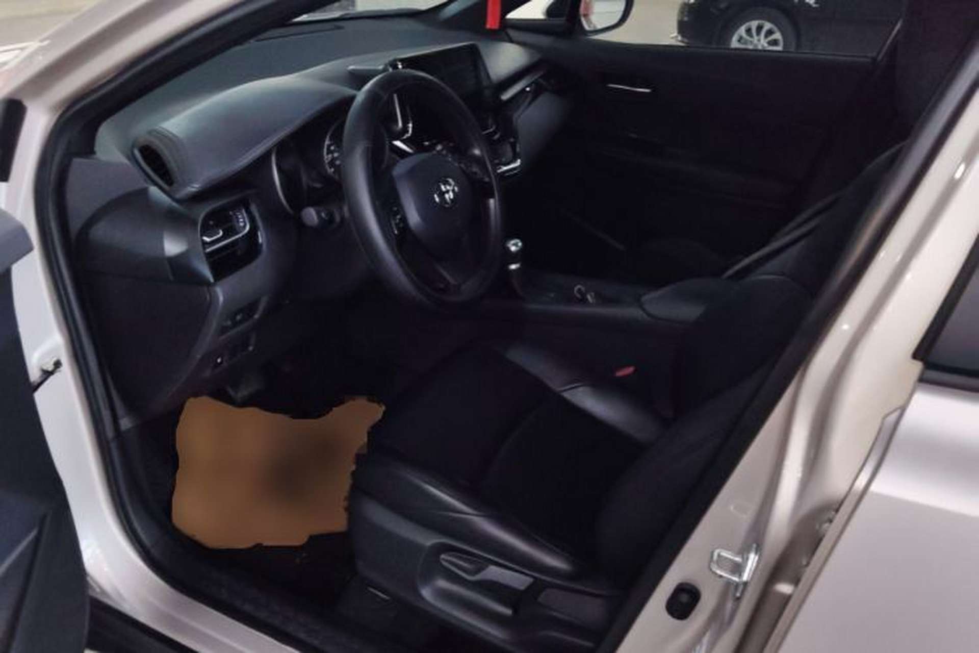Used Toyota C-HR 2020 2.0L Comfort Edition Driver Seat
