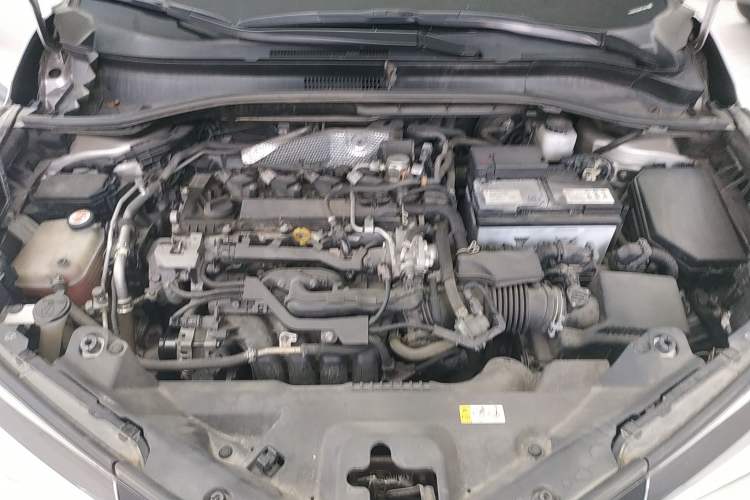 Used Toyota C-HR 2020 2.0L Leading Edition Engine Bay