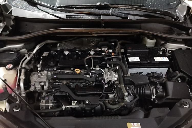Used Toyota C-HR 2020 2.0L Leading Edition Engine Bay