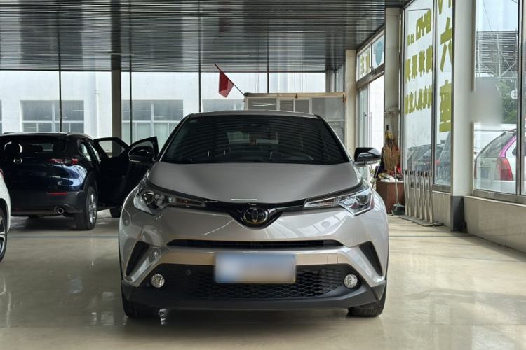 Used Toyota C-HR 2020 2.0L Leading Edition Exterior 1