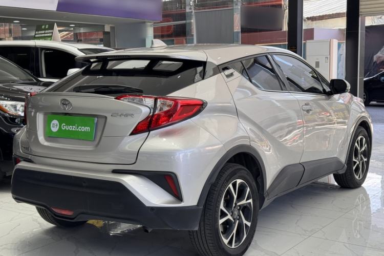 Used Toyota C-HR 2020 2.0L Leading Edition Exterior 1