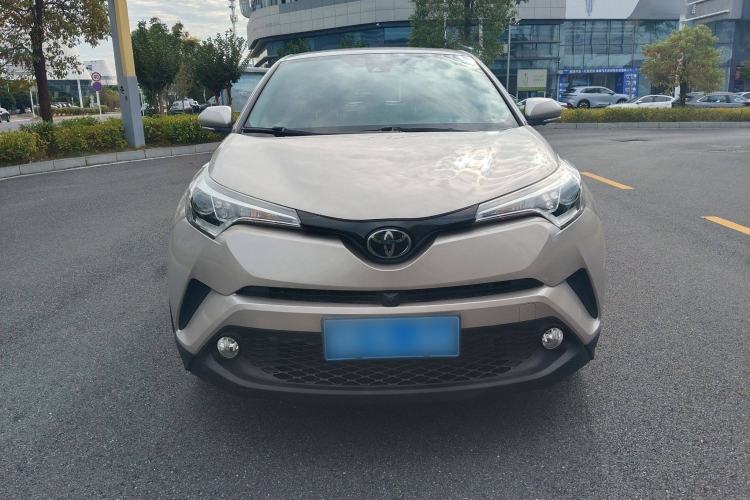 Used Toyota C-HR 2020 2.0L Leading Edition Exterior 1