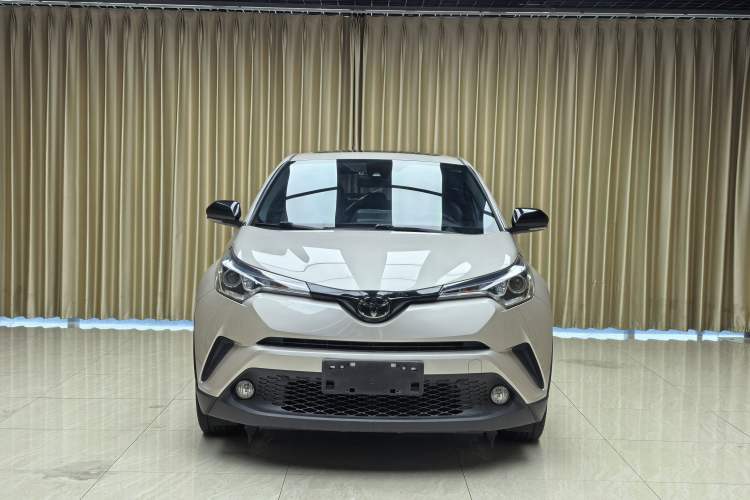 Used Toyota C-HR 2020 2.0L Leading Edition Exterior 1