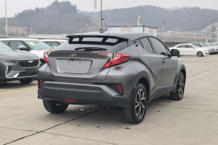 Used Toyota C-HR 2020 2.0L Leading Edition Exterior 1