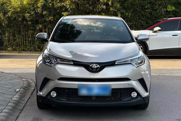 Used Toyota C-HR 2020 2.0L Leading Edition Exterior 1