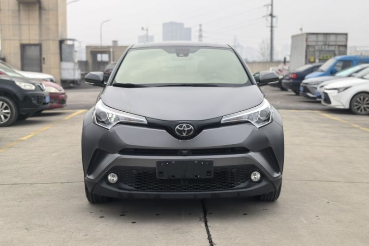 Used Toyota C-HR 2020 2.0L Leading Edition Exterior 5