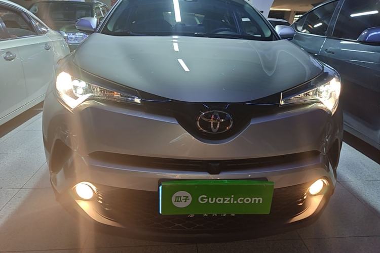 Used Toyota C-HR 2020 2.0L Leading Edition Front