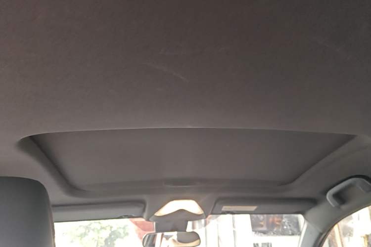 Used Toyota C-HR 2020 2.0L Leading Edition Headliner