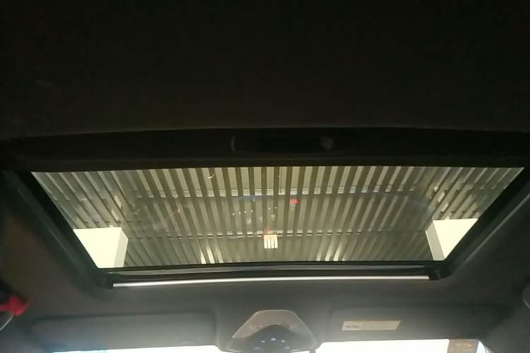 Used Toyota C-HR 2020 2.0L Leading Edition Headliner