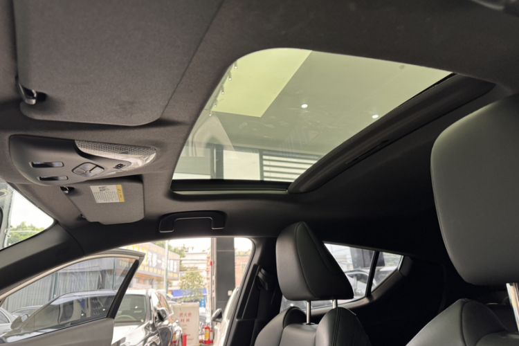 Used Toyota C-HR 2020 2.0L Leading Edition Headliner