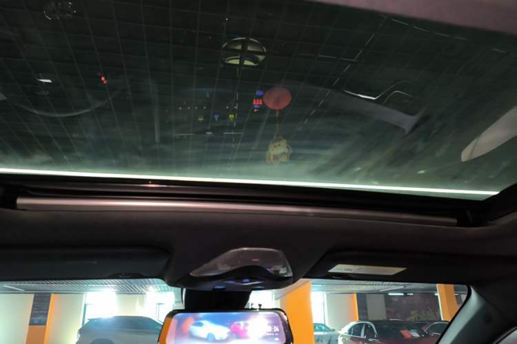 Used Toyota C-HR 2020 2.0L Leading Edition Headliner