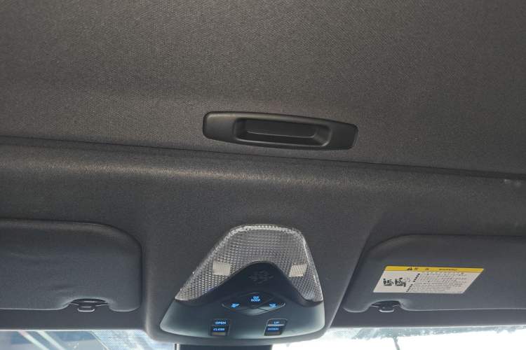 Used Toyota C-HR 2020 2.0L Luxury Edition Headliner