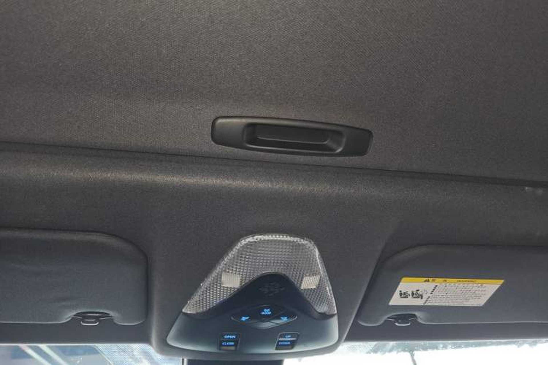 Used Toyota C-HR 2020 2.0L Luxury Edition Headliner
