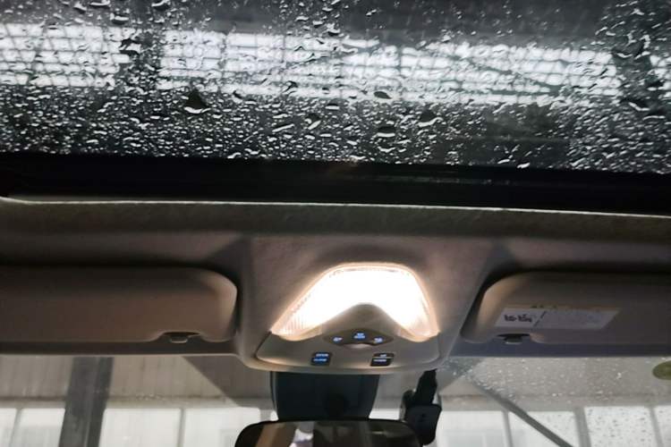 Used Toyota C-HR 2020 2.0L Leading Edition Headliner