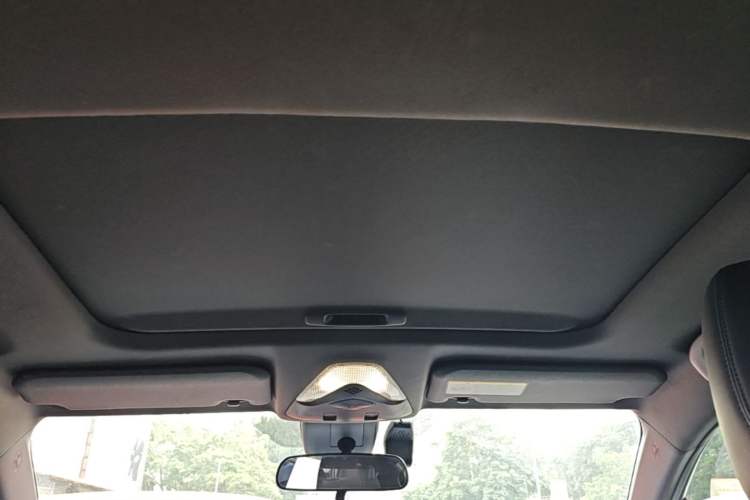 Used Toyota C-HR 2020 2.0L Leading Edition Headliner
