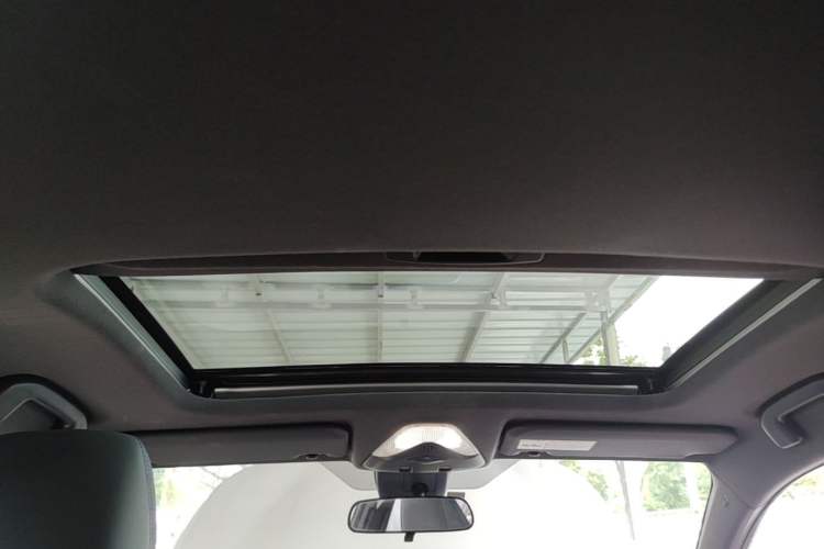 Used Toyota C-HR 2020 2.0L Leading Edition Headliner