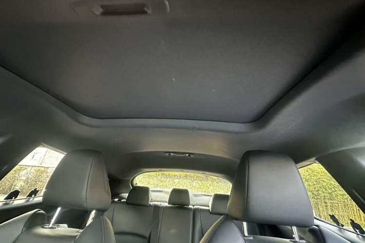 Used Toyota C-HR 2020 2.0L Leading Edition Headliner