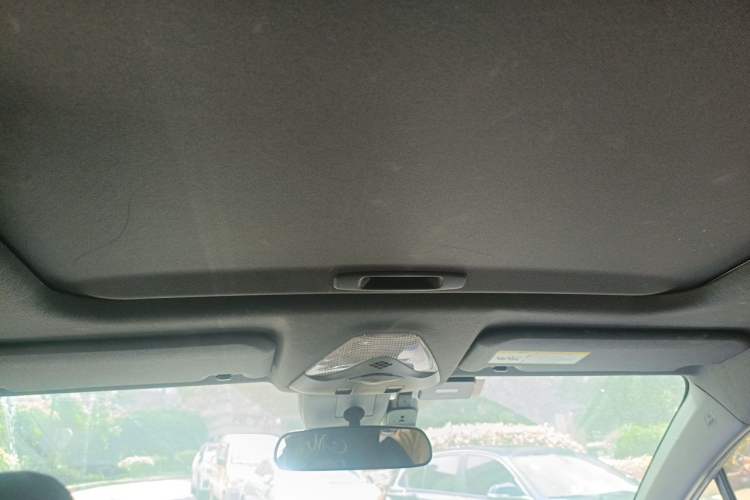 Used Toyota C-HR 2020 2.0L Leading Edition Headliner