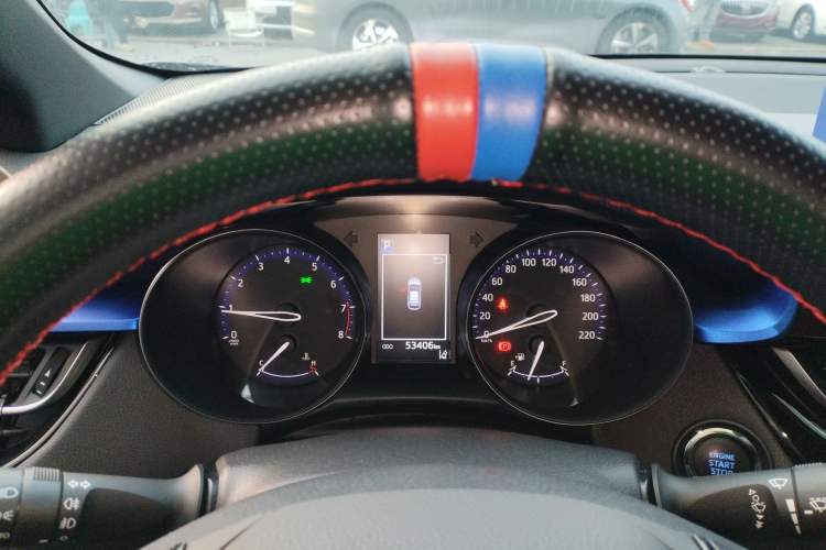Used Toyota C-HR 2020 2.0L Leading Edition Instrument Cluster