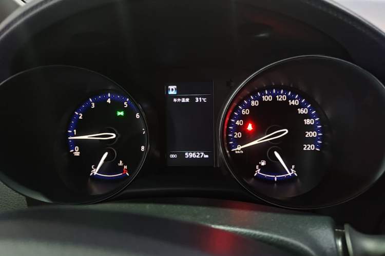 Used Toyota C-HR 2020 2.0L Leading Edition Instrument Cluster