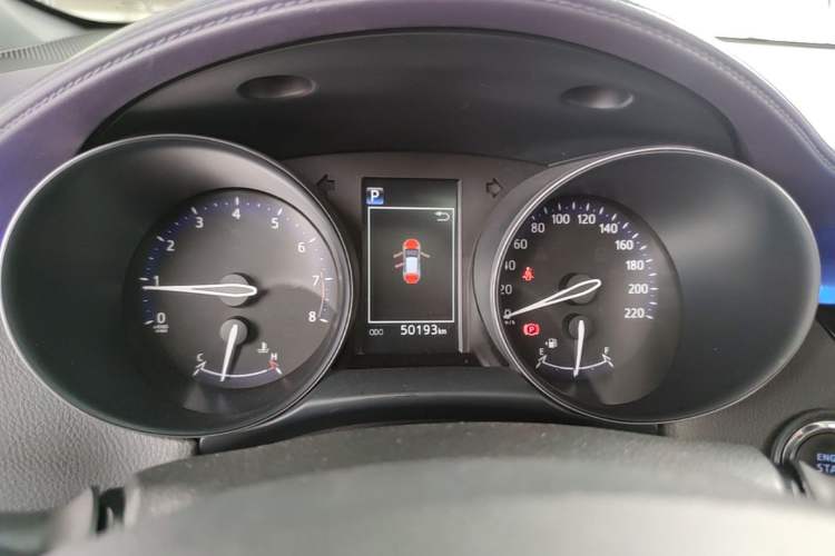 Used Toyota C-HR 2020 2.0L Leading Edition Instrument Cluster