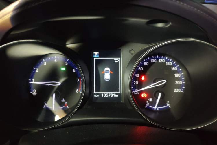 Used Toyota C-HR 2020 2.0L Leading Edition Instrument Cluster