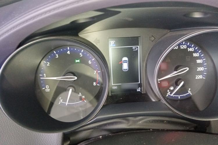 Used Toyota C-HR 2020 2.0L Leading Edition Instrument Cluster