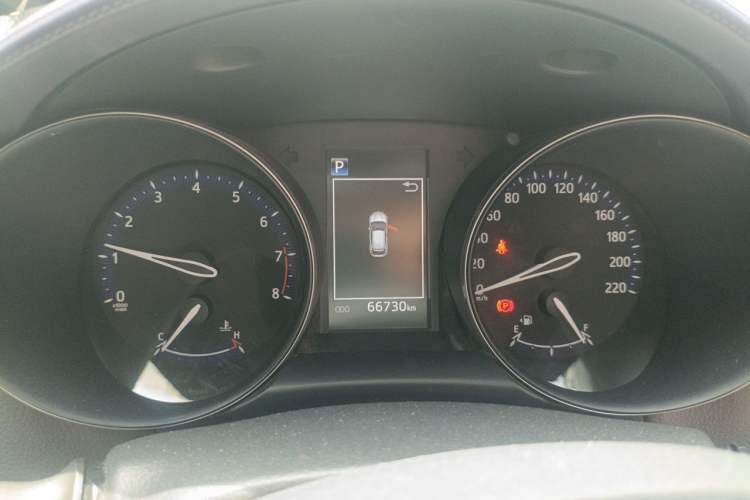 Used Toyota C-HR 2020 2.0L Leading Edition Instrument Cluster