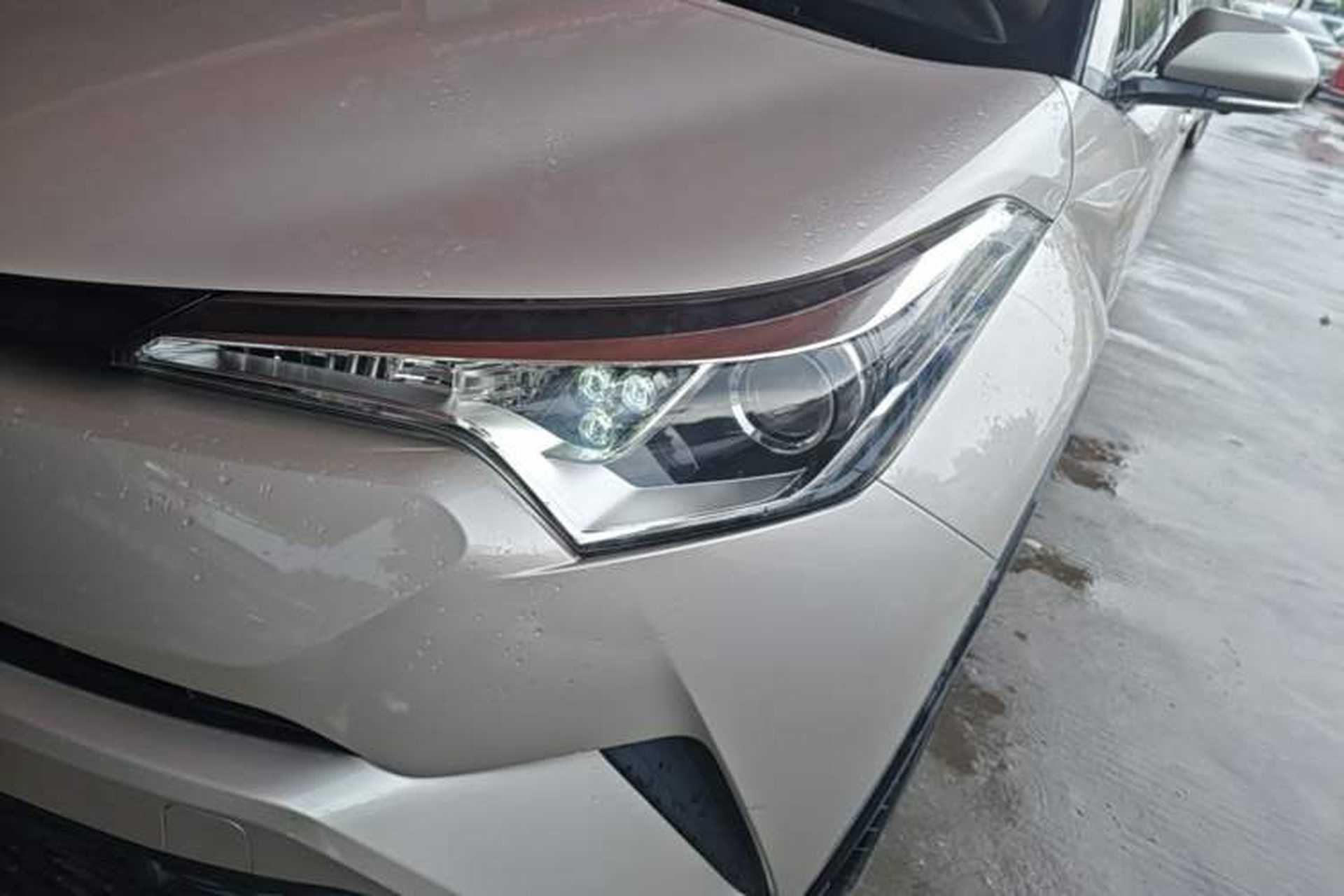 Used Toyota C-HR 2020 2.0L Leading Edition Left Front Headlight
