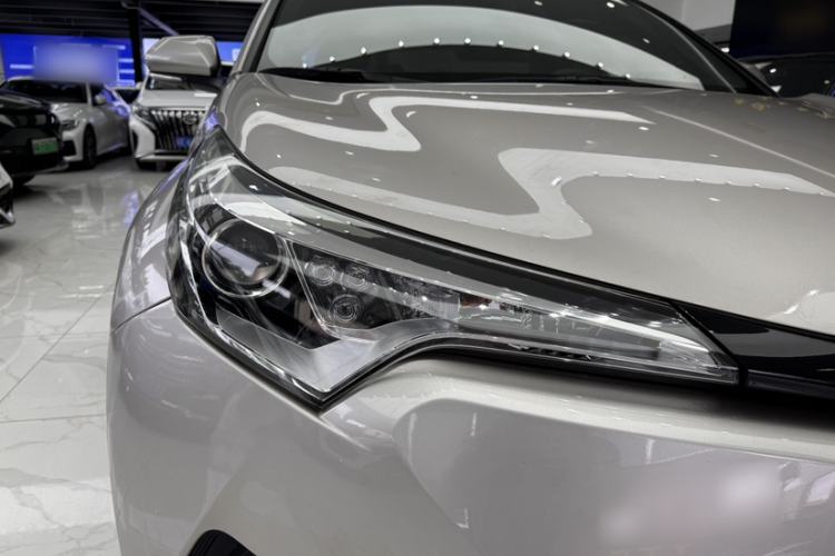 Used Toyota C-HR 2020 2.0L Leading Edition Left Front Headlight
