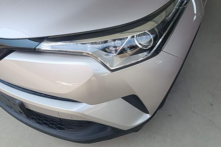 Used Toyota C-HR 2020 2.0L Leading Edition Left Front Headlight