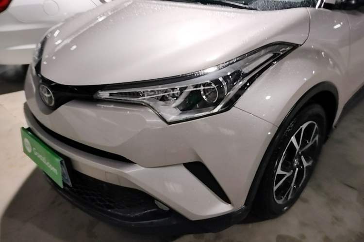 Used Toyota C-HR 2020 2.0L Leading Edition Left Front Headlight