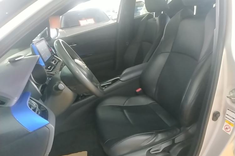 Used Toyota C-HR 2020 2.0L Leading Edition Left Front Seat