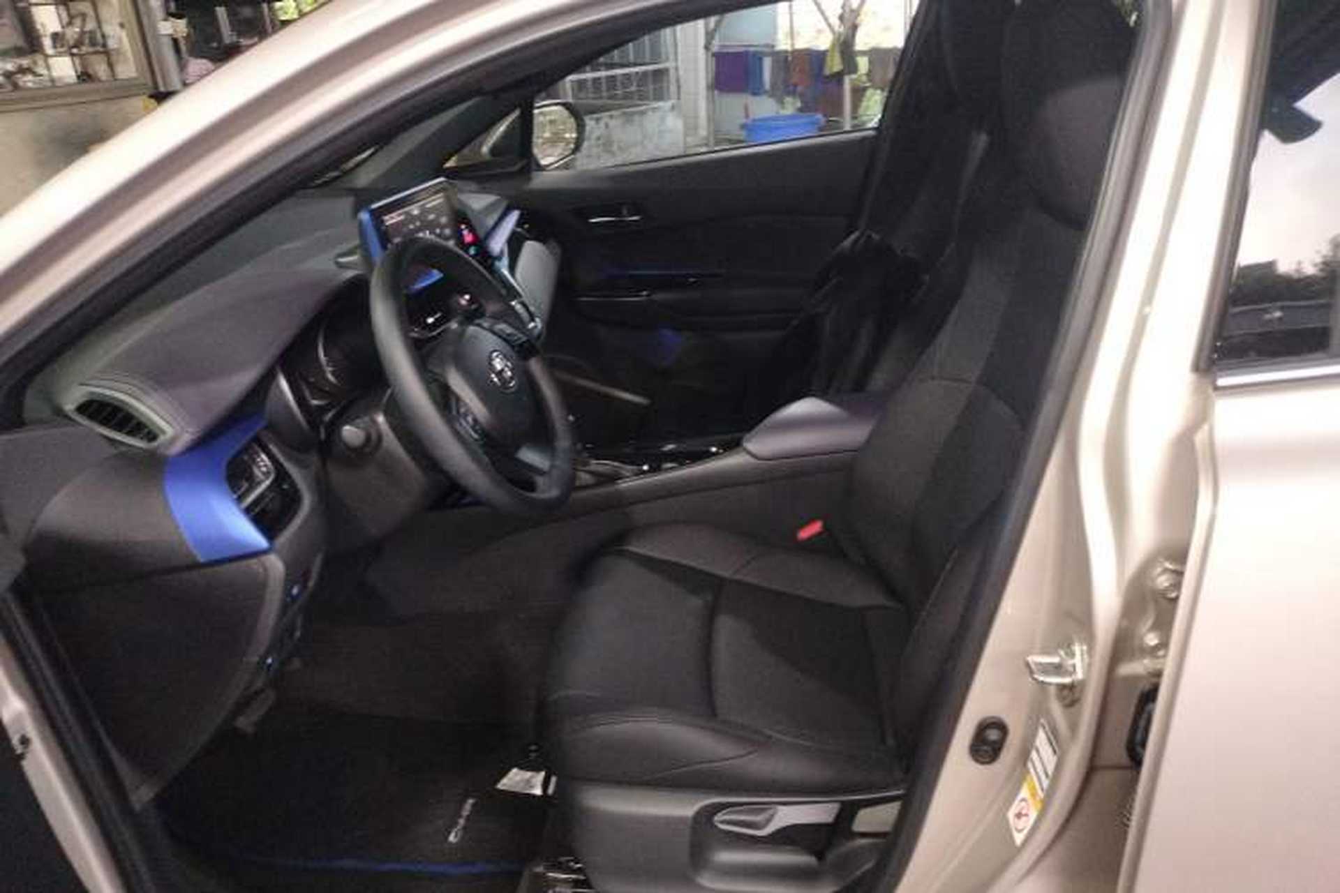 Used Toyota C-HR 2020 2.0L Leading Edition Left Front Seat