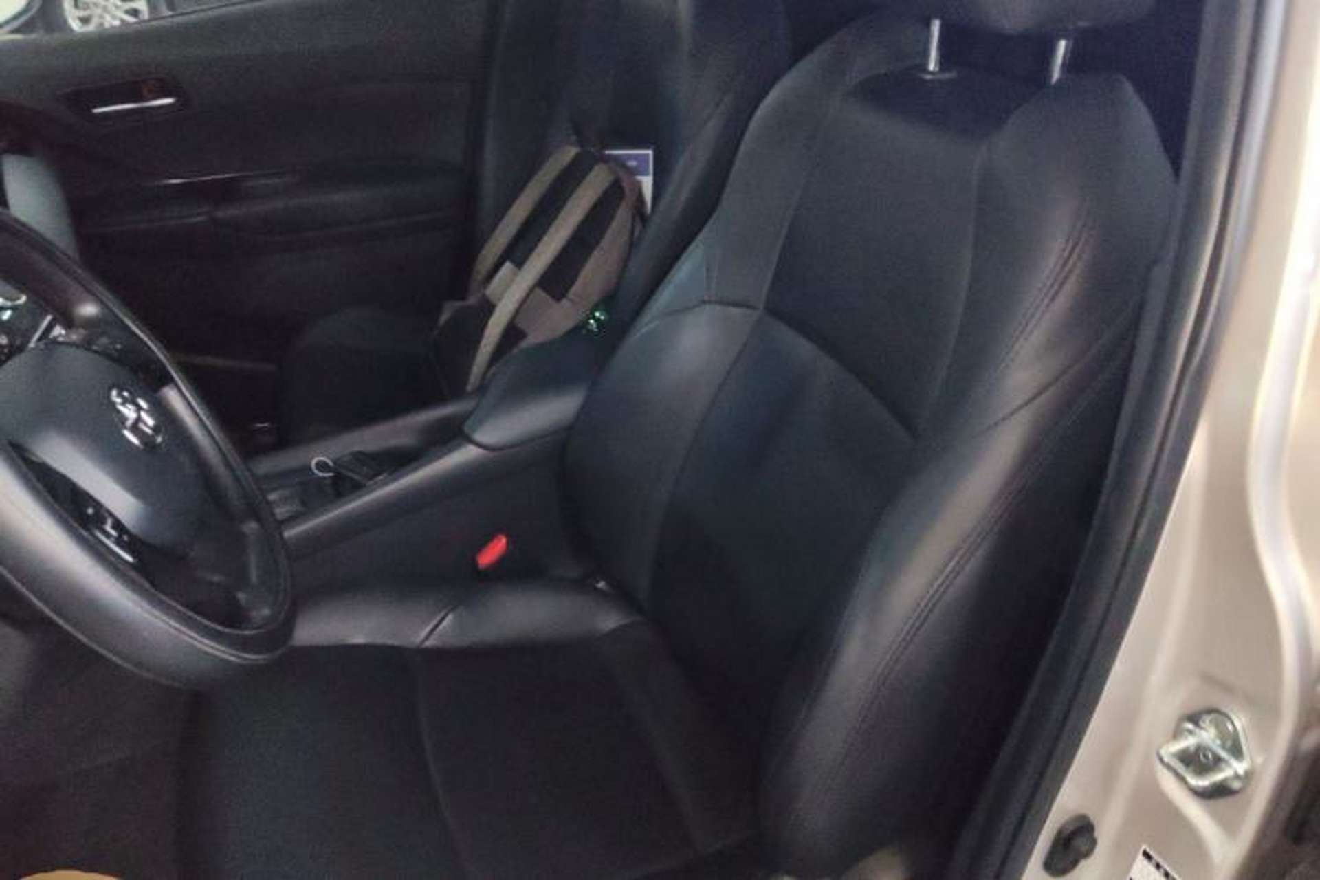 Used Toyota C-HR 2020 2.0L Comfort Edition Left Front Seat