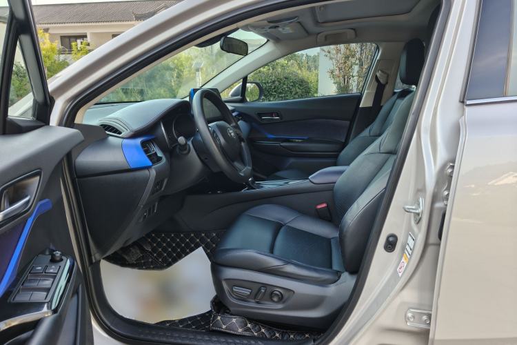 Used Toyota C-HR 2020 2.0L Leading Edition Left Front Seat