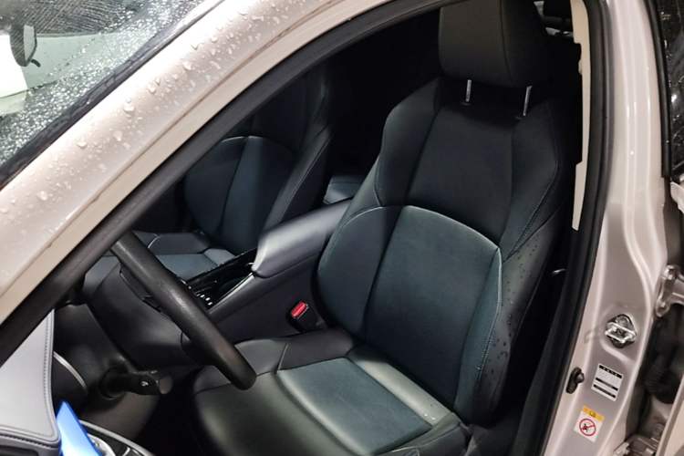 Used Toyota C-HR 2020 2.0L Leading Edition Left Front Seat