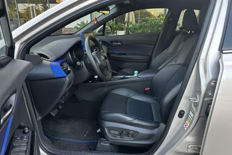 Used Toyota C-HR 2020 2.0L Leading Edition Left Front Seat