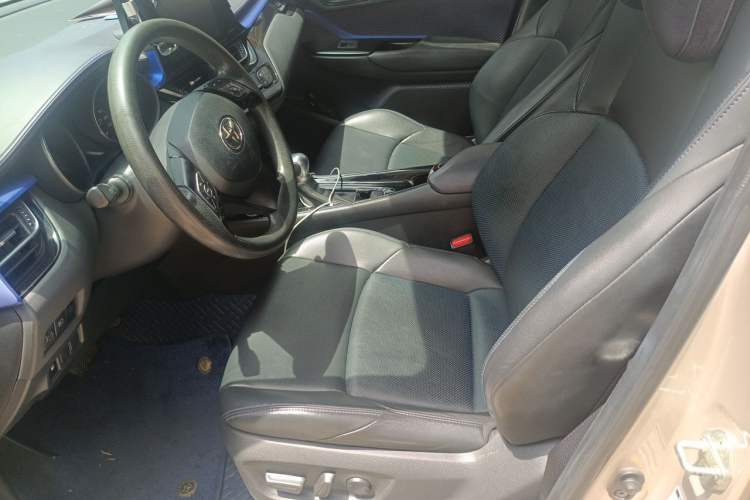Used Toyota C-HR 2020 2.0L Leading Edition Left Front Seat