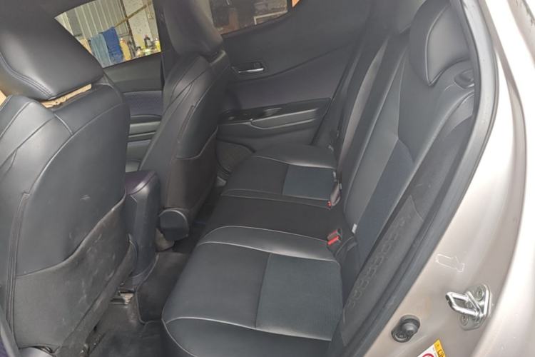 Used Toyota C-HR 2020 2.0L Leading Edition Left Rear Seat