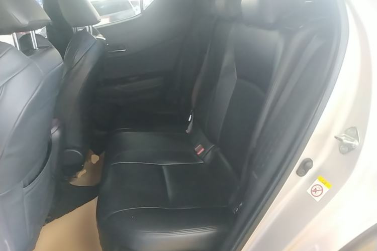 Used Toyota C-HR 2020 2.0L Leading Edition Left Rear Seat
