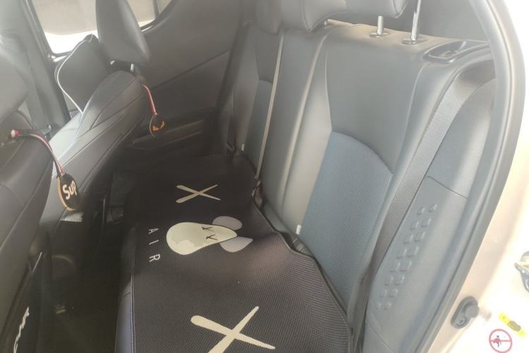 Used Toyota C-HR 2020 2.0L Luxury Edition Left Rear Seat
