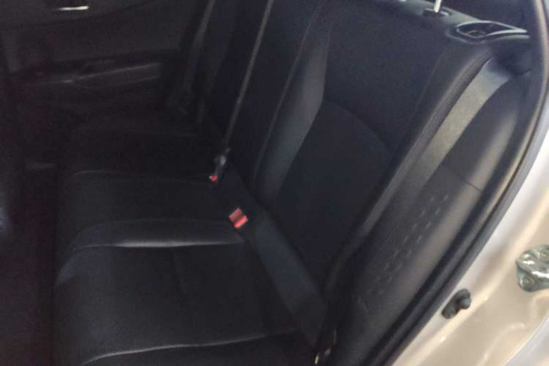 Used Toyota C-HR 2020 2.0L Comfort Edition Left Rear Seat