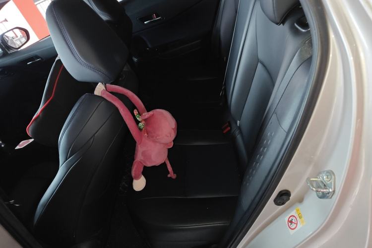 Used Toyota C-HR 2020 2.0L Luxury Edition Left Rear Seat