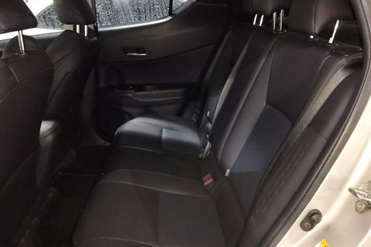 Used Toyota C-HR 2020 2.0L Leading Edition Left Rear Seat