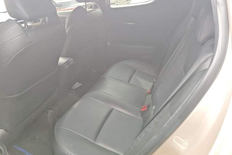 Used Toyota C-HR 2020 2.0L Leading Edition Left Rear Seat