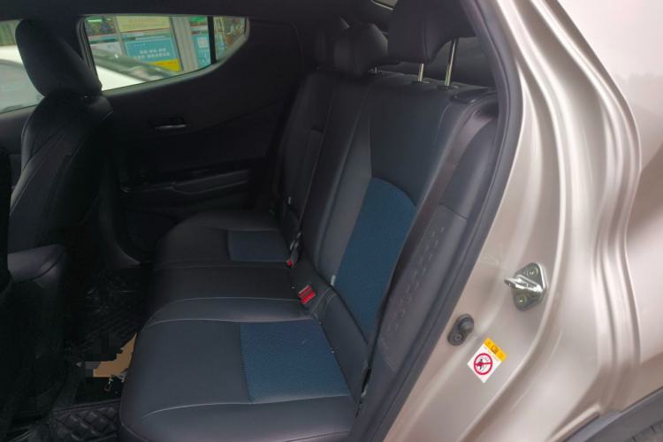 Used Toyota C-HR 2020 2.0L Leading Edition Left Rear Seat