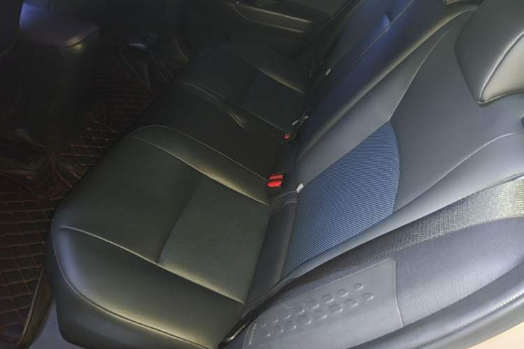 Used Toyota C-HR 2020 2.0L Leading Edition Left Rear Seat