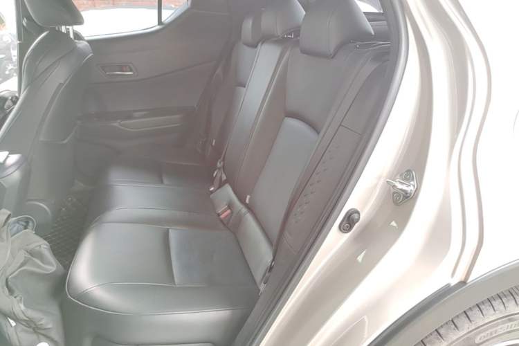 Used Toyota C-HR 2020 2.0L Leading Edition Left Rear Seat