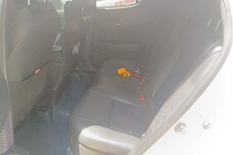 Used Toyota C-HR 2020 2.0L Leading Edition Left Rear Seat